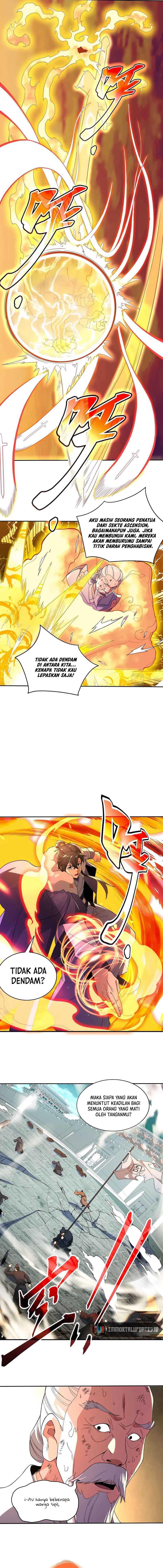 If I Don’t Die, I’ll Be Invincible Chapter 74 Gambar 2