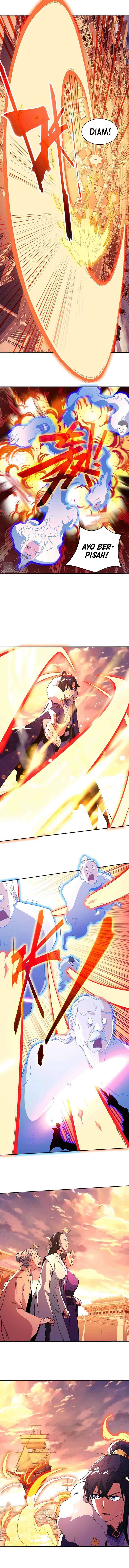 If I Don’t Die, I’ll Be Invincible Chapter 74 Gambar 3