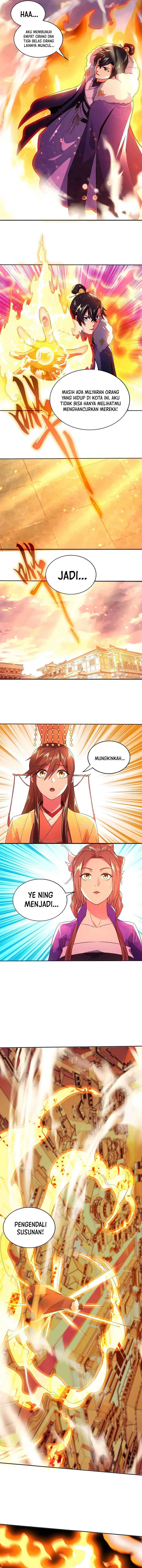 If I Don’t Die, I’ll Be Invincible Chapter 74 Gambar 7