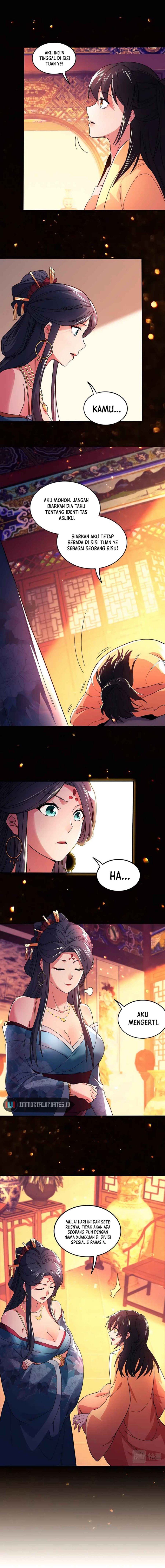 If I Don’t Die, I’ll Be Invincible Chapter 78 Gambar 7
