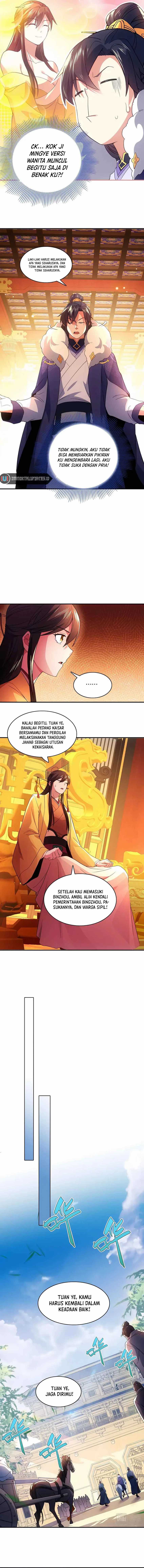 If I Don’t Die, I’ll Be Invincible Chapter 79 Gambar 6