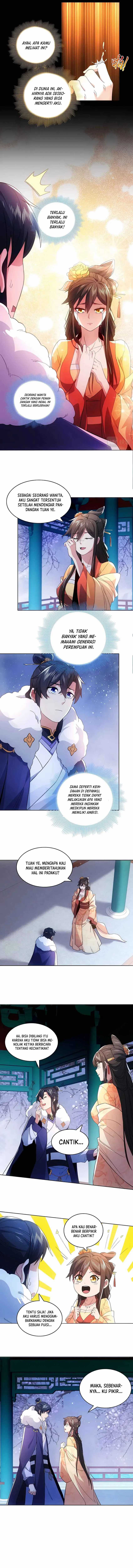 If I Don’t Die, I’ll Be Invincible Chapter 81 Gambar 2