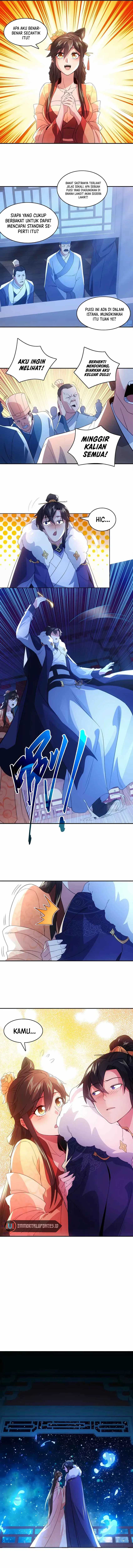 If I Don’t Die, I’ll Be Invincible Chapter 81 Gambar 5