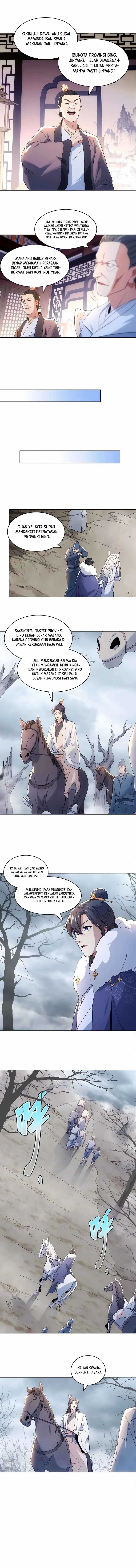 If I Don’t Die, I’ll Be Invincible Chapter 82 Gambar 2