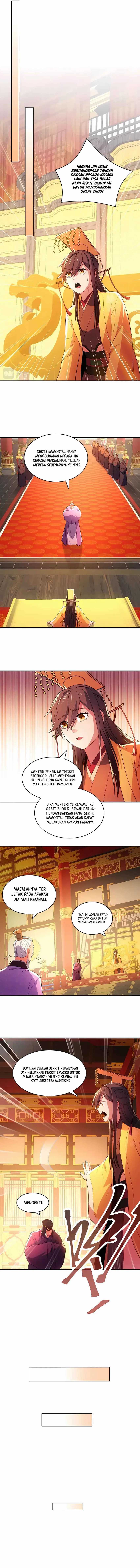 If I Don’t Die, I’ll Be Invincible Chapter 94 Gambar 2