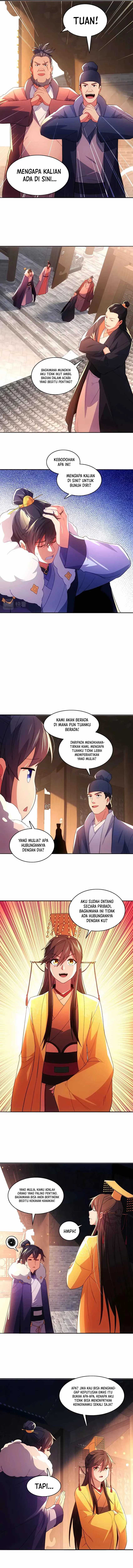 If I Don’t Die, I’ll Be Invincible Chapter 95 Gambar 5