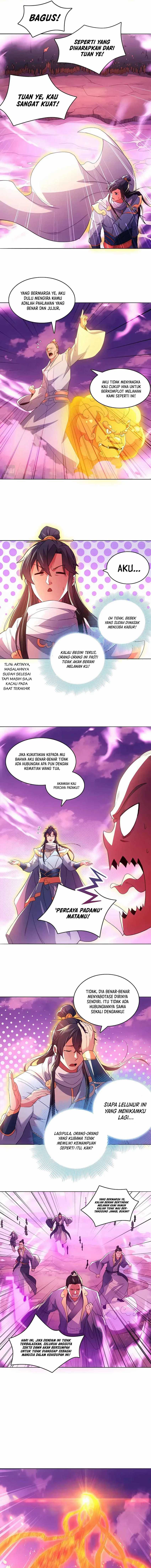 If I Don’t Die, I’ll Be Invincible Chapter 98 Gambar 2
