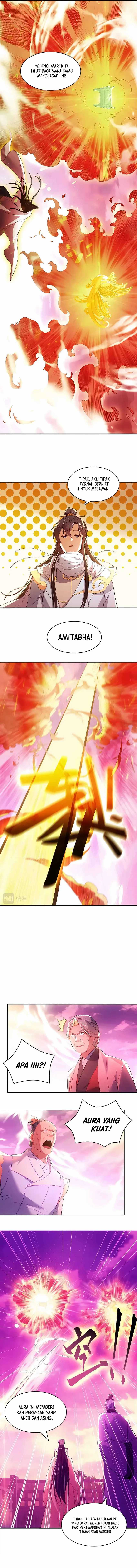 If I Don’t Die, I’ll Be Invincible Chapter 98 Gambar 7