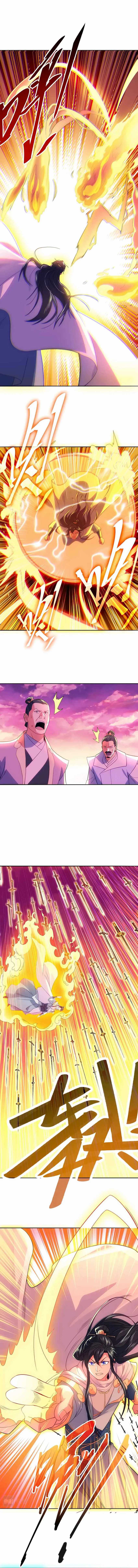 If I Don’t Die, I’ll Be Invincible Chapter 100 Gambar 6