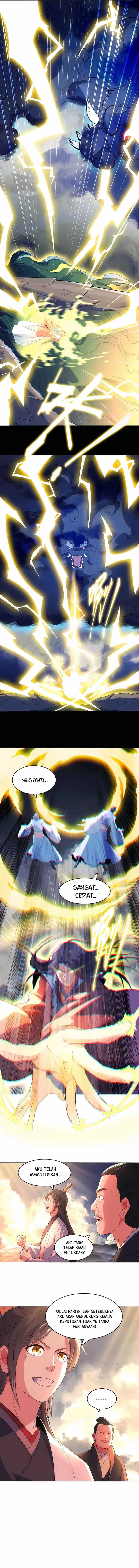 If I Don’t Die, I’ll Be Invincible Chapter 102 Gambar 5