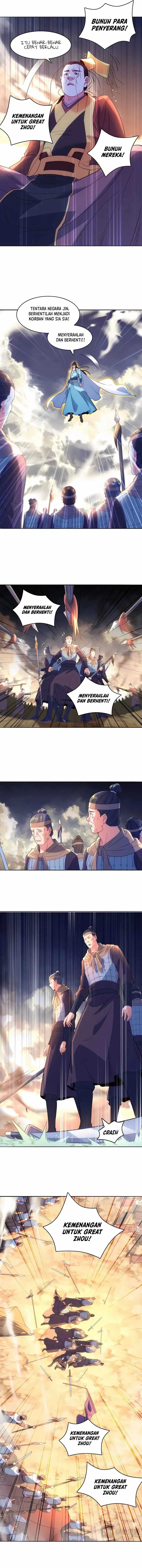 If I Don’t Die, I’ll Be Invincible Chapter 102 Gambar 7