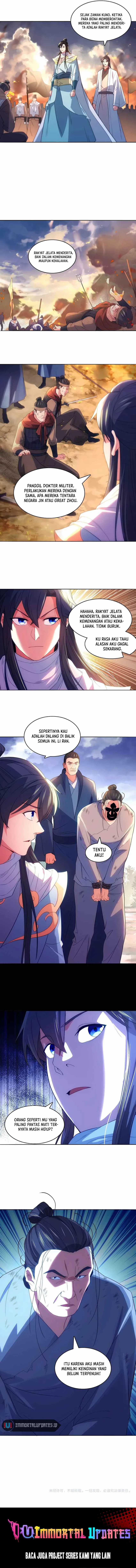 If I Don’t Die, I’ll Be Invincible Chapter 102 Gambar 8