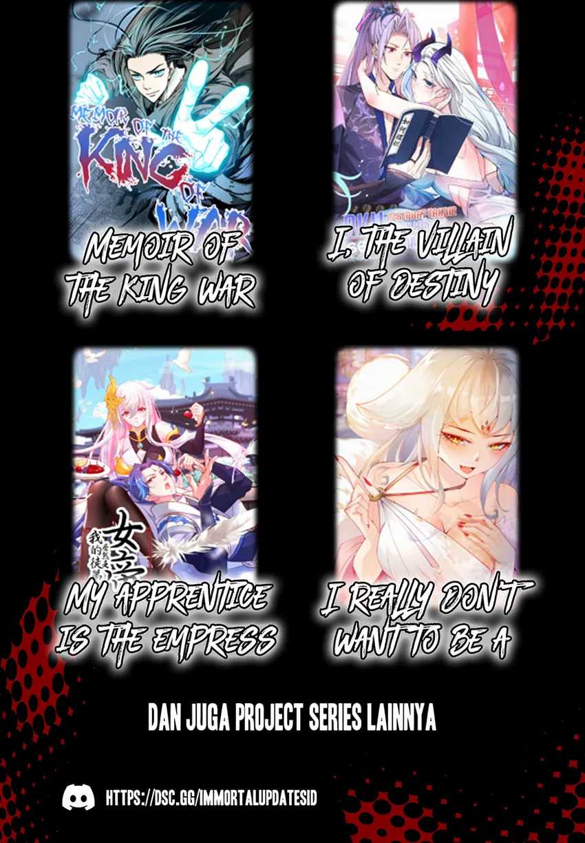 If I Don’t Die, I’ll Be Invincible Chapter 102 Gambar 9