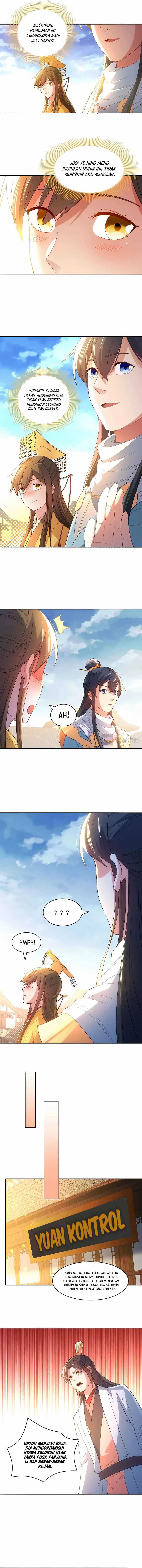 If I Don’t Die, I’ll Be Invincible Chapter 103 Gambar 5