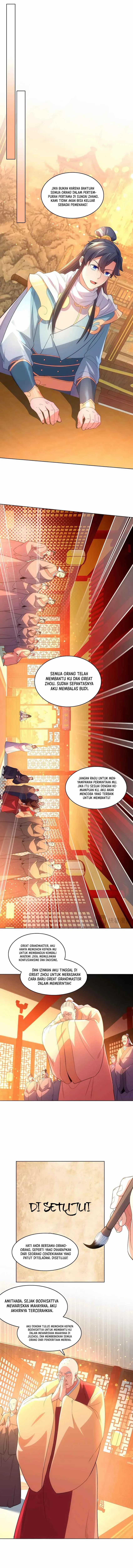 If I Don’t Die, I’ll Be Invincible Chapter 104 Gambar 6
