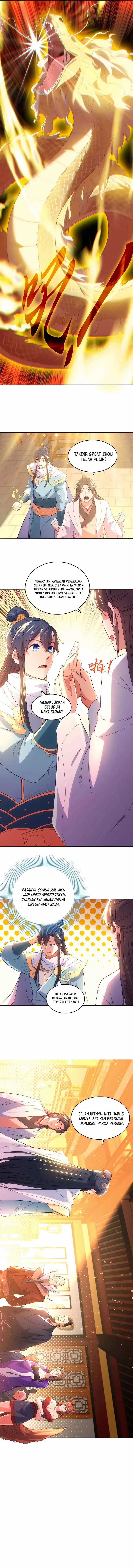 If I Don’t Die, I’ll Be Invincible Chapter 104 Gambar 7