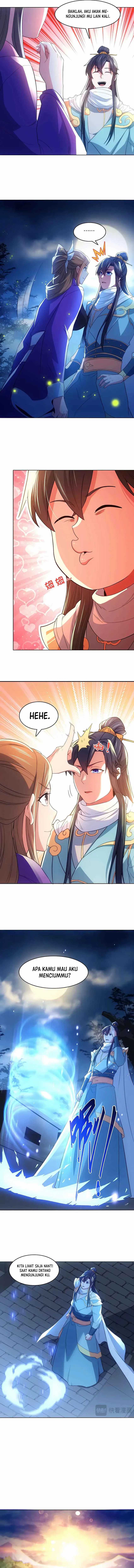 If I Don’t Die, I’ll Be Invincible Chapter 105 Gambar 2