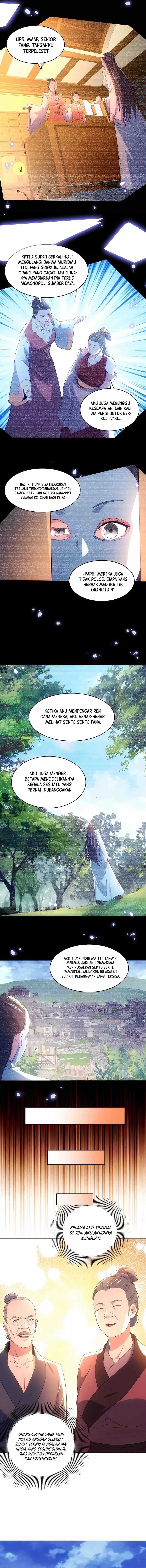 If I Don’t Die, I’ll Be Invincible Chapter 105 Gambar 5