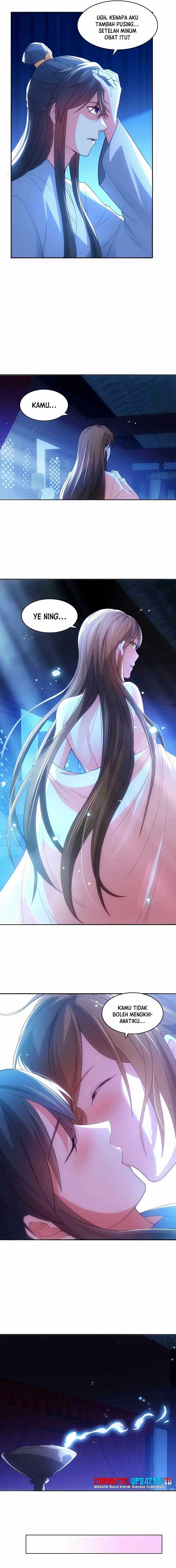If I Don’t Die, I’ll Be Invincible Chapter 108 Gambar 2