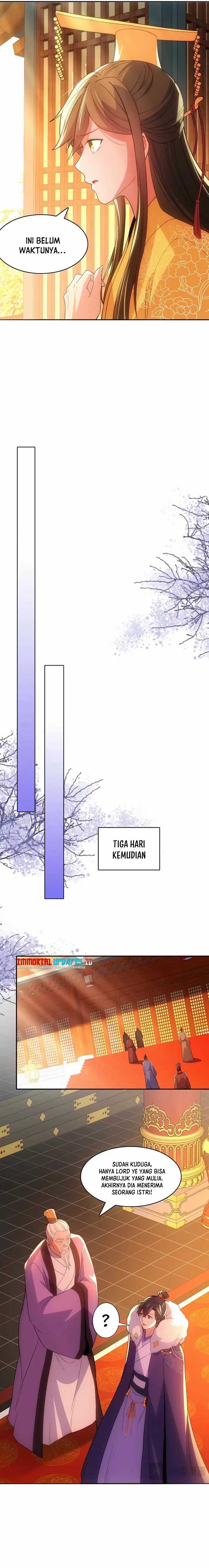 If I Don’t Die, I’ll Be Invincible Chapter 108 Gambar 6
