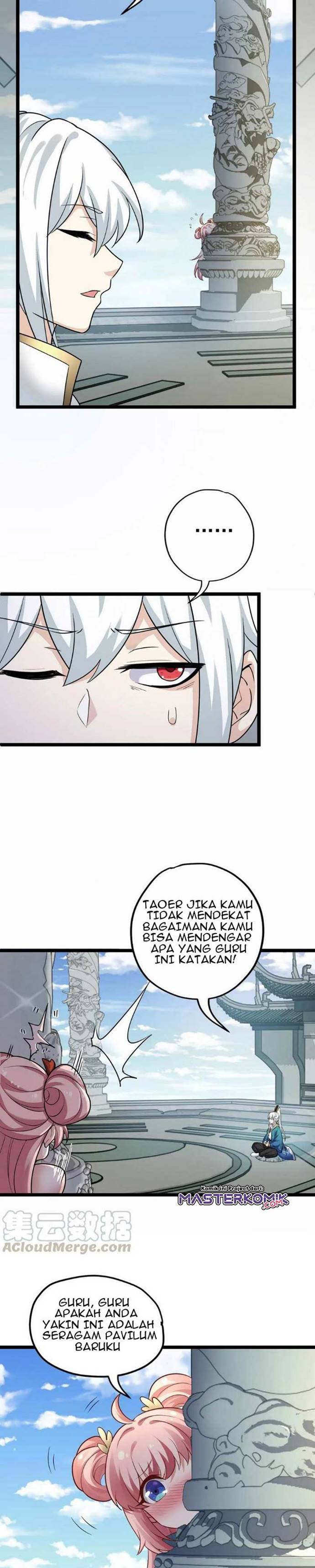 If You Are a Good Disciple, You Can Be a Teacher Chapter 03 Gambar 20