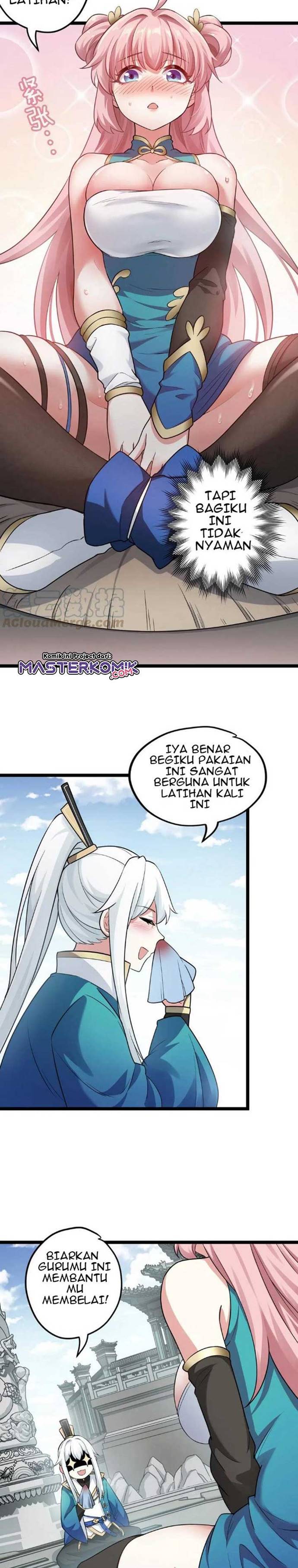 If You Are a Good Disciple, You Can Be a Teacher Chapter 03 Gambar 24