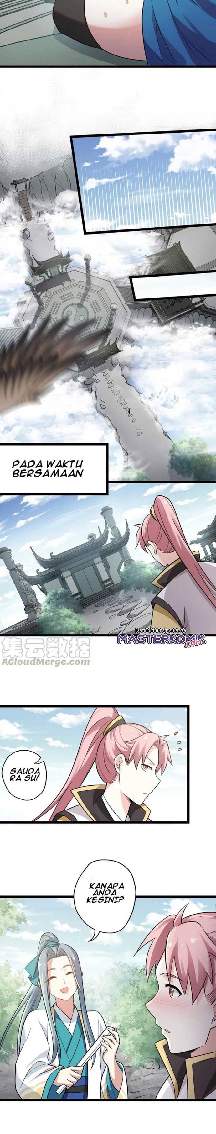 If You Are a Good Disciple, You Can Be a Teacher Chapter 03 Gambar 25