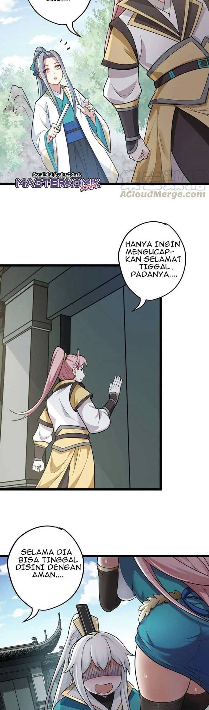 If You Are a Good Disciple, You Can Be a Teacher Chapter 03 Gambar 27