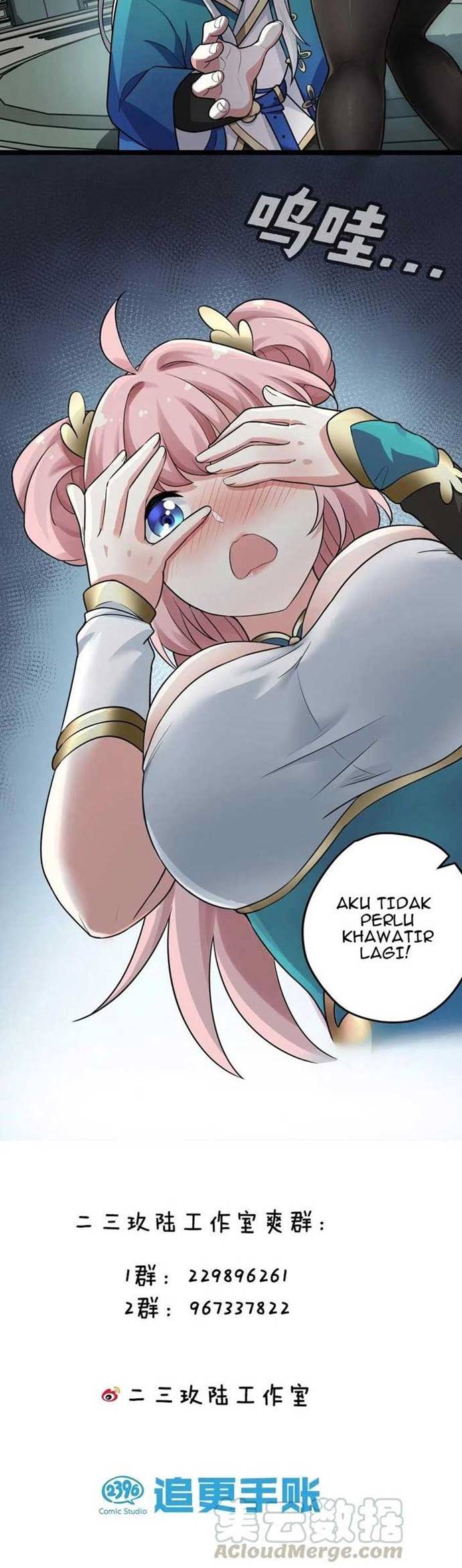 If You Are a Good Disciple, You Can Be a Teacher Chapter 03 Gambar 28