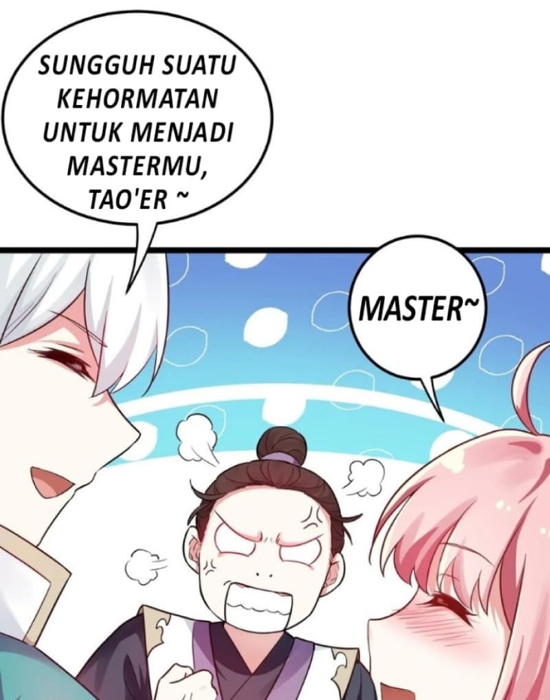 If You Are a Good Disciple, You Can Be a Teacher Chapter 09 Gambar 26