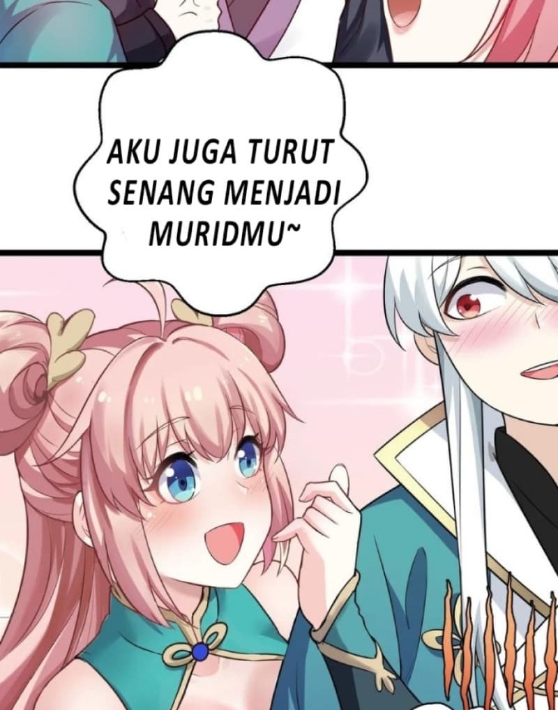 If You Are a Good Disciple, You Can Be a Teacher Chapter 09 Gambar 27