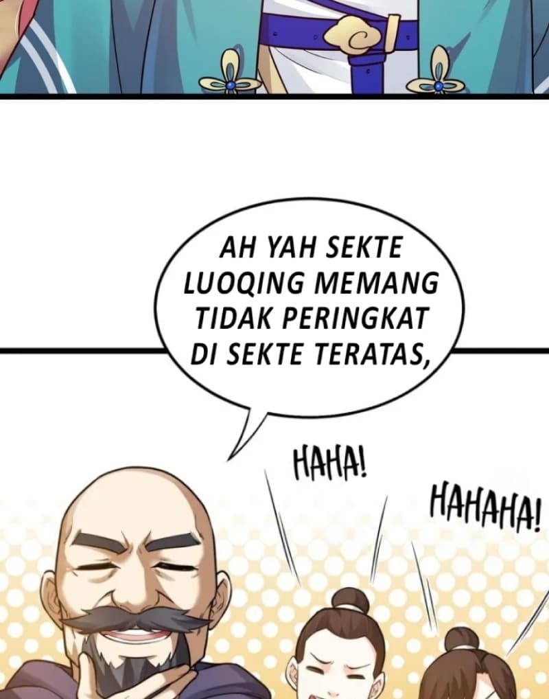 If You Are a Good Disciple, You Can Be a Teacher Chapter 09 Gambar 35