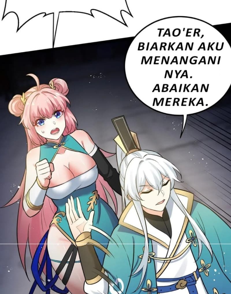 If You Are a Good Disciple, You Can Be a Teacher Chapter 09 Gambar 48