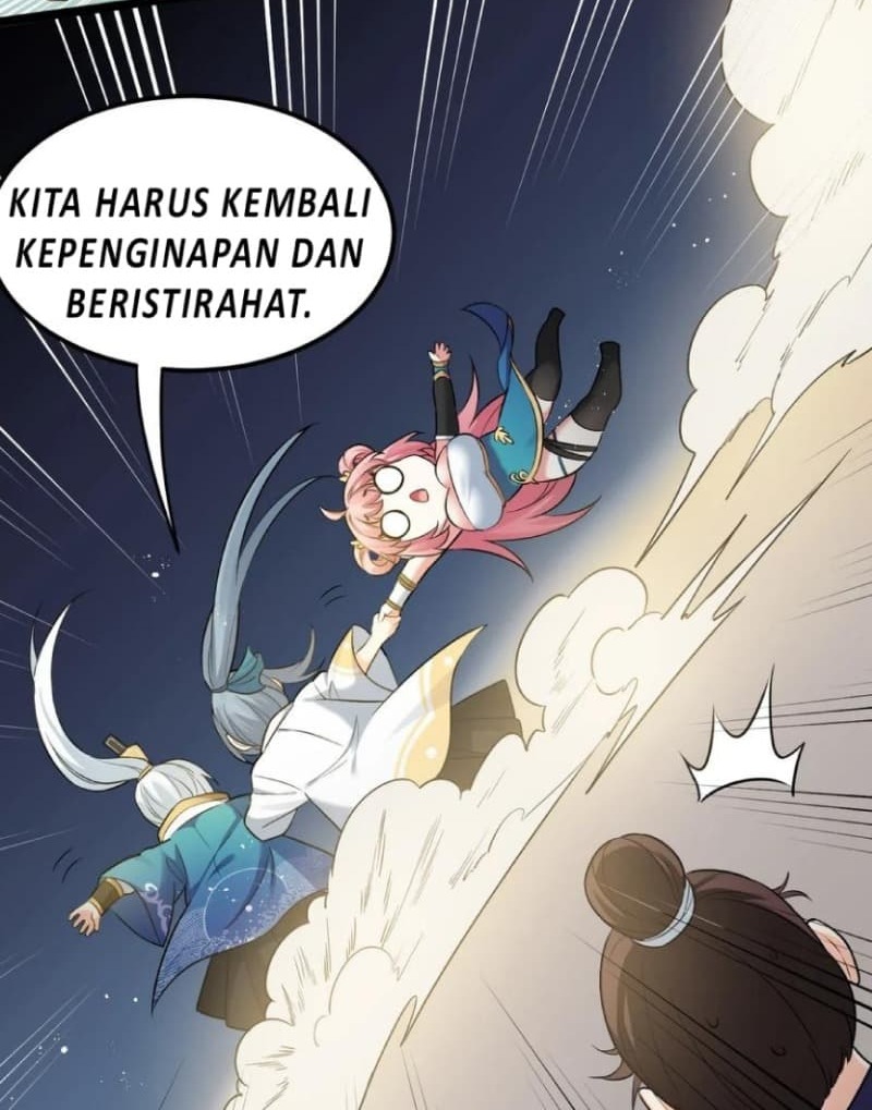 If You Are a Good Disciple, You Can Be a Teacher Chapter 09 Gambar 58