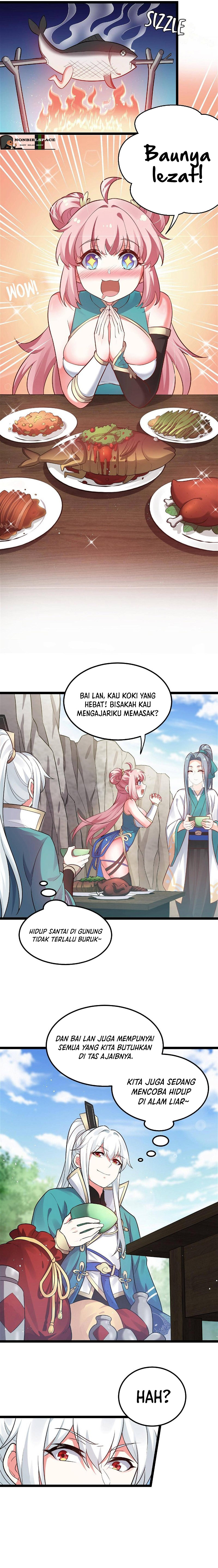 If You Are a Good Disciple, You Can Be a Teacher Chapter 10 Gambar 2