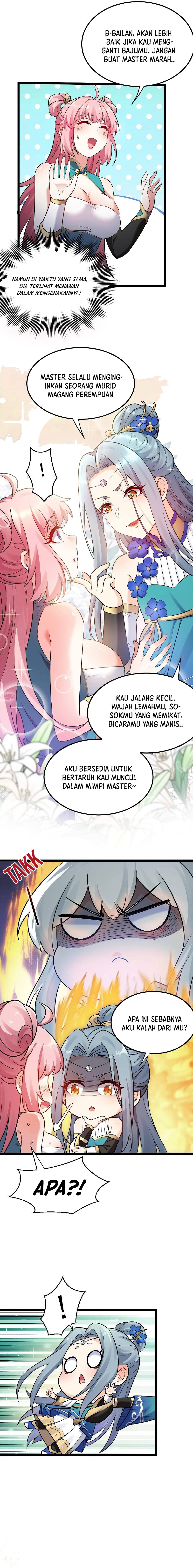 If You Are a Good Disciple, You Can Be a Teacher Chapter 13 Gambar 3