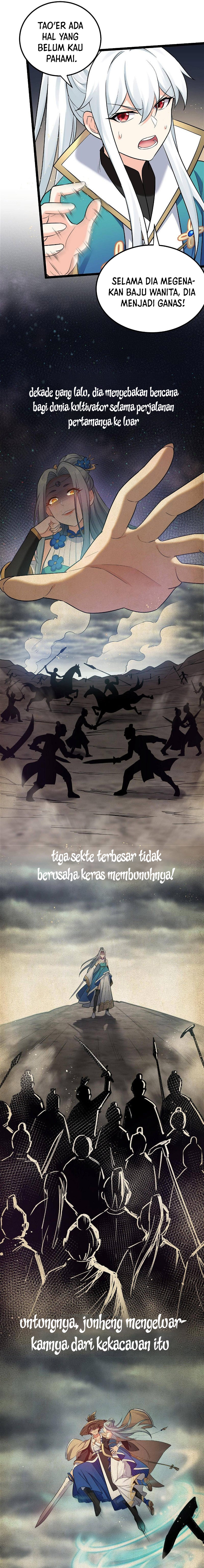If You Are a Good Disciple, You Can Be a Teacher Chapter 13 Gambar 5