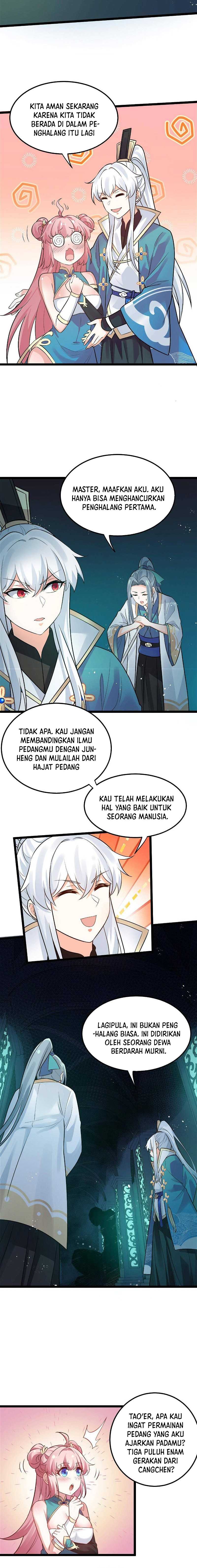 If You Are a Good Disciple, You Can Be a Teacher Chapter 15 Gambar 7