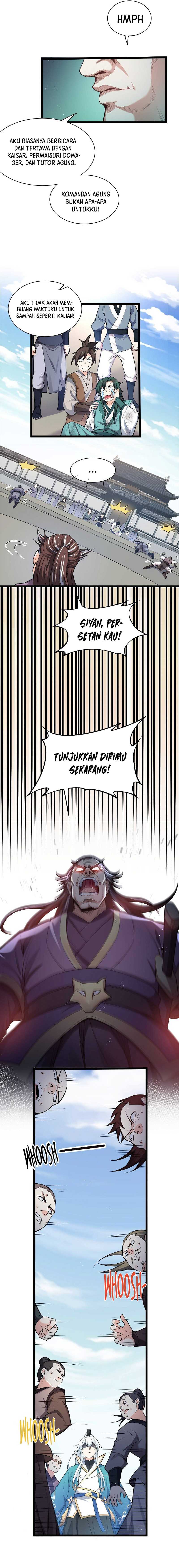 If You Are a Good Disciple, You Can Be a Teacher Chapter 25 Gambar 6