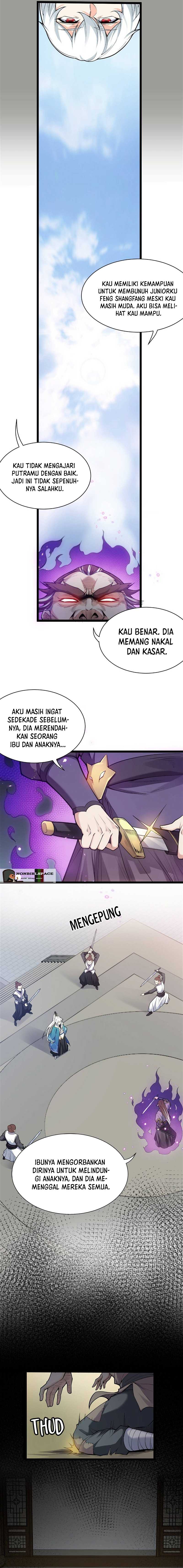 If You Are a Good Disciple, You Can Be a Teacher Chapter 25 Gambar 9