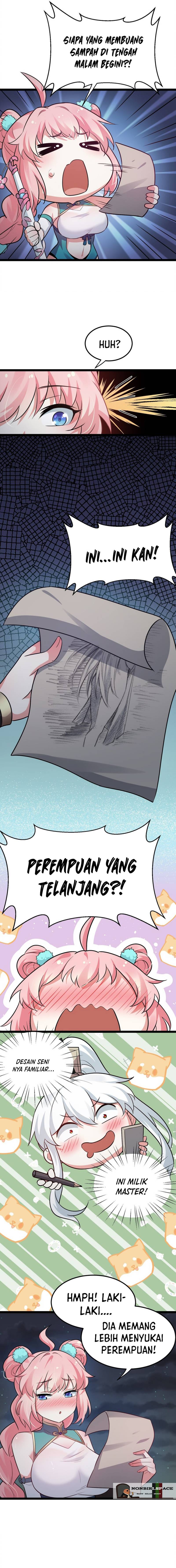 If You Are a Good Disciple, You Can Be a Teacher Chapter 31 Gambar 7