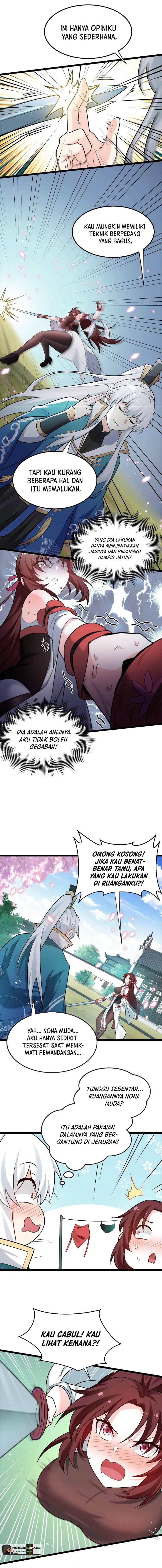 If You Are a Good Disciple, You Can Be a Teacher Chapter 35 Gambar 2