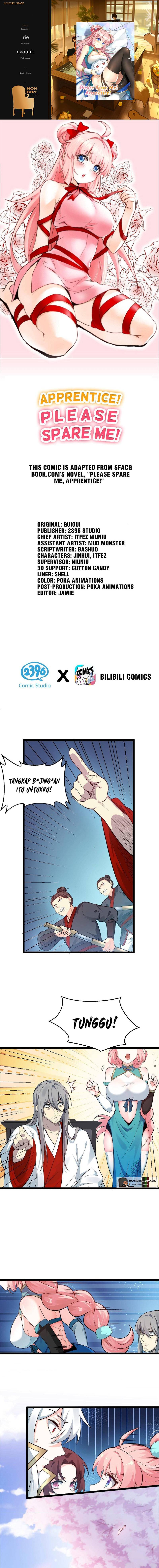 If You Are a Good Disciple, You Can Be a Teacher Chapter 36 Gambar 1