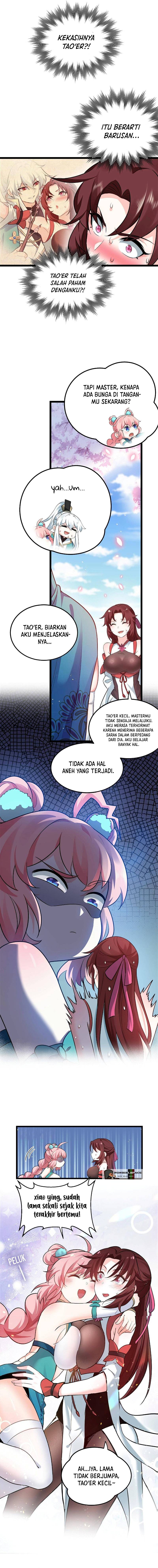 If You Are a Good Disciple, You Can Be a Teacher Chapter 36 Gambar 3
