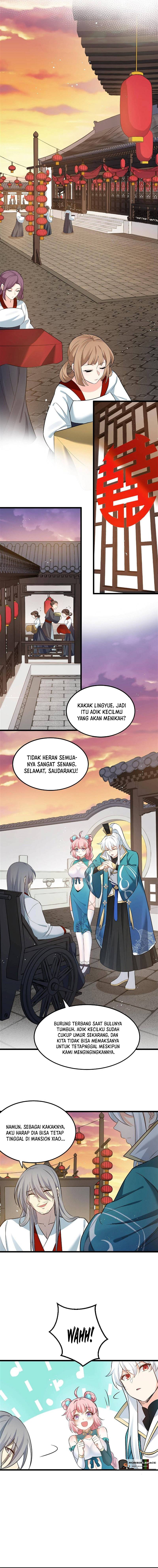 If You Are a Good Disciple, You Can Be a Teacher Chapter 36 Gambar 5