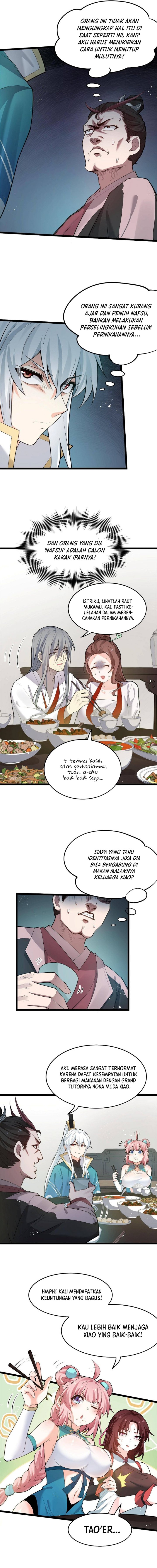 If You Are a Good Disciple, You Can Be a Teacher Chapter 37 Gambar 2