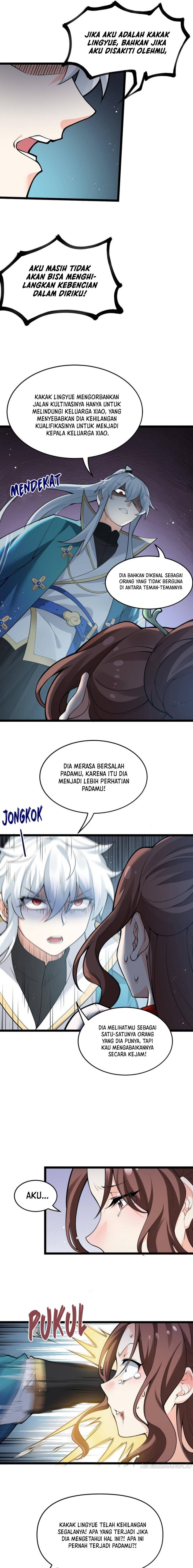 If You Are a Good Disciple, You Can Be a Teacher Chapter 47 Gambar 7