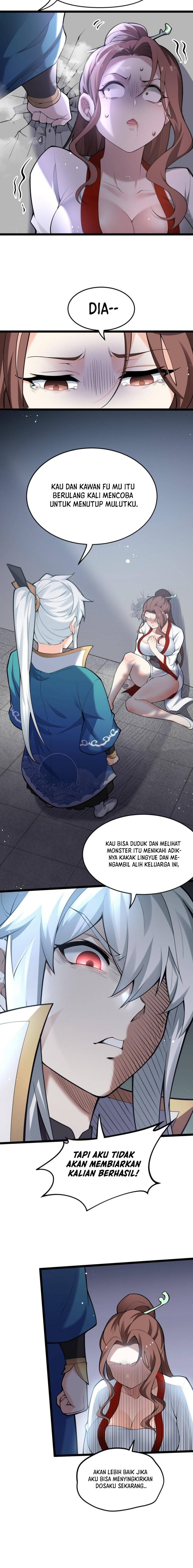 If You Are a Good Disciple, You Can Be a Teacher Chapter 47 Gambar 8
