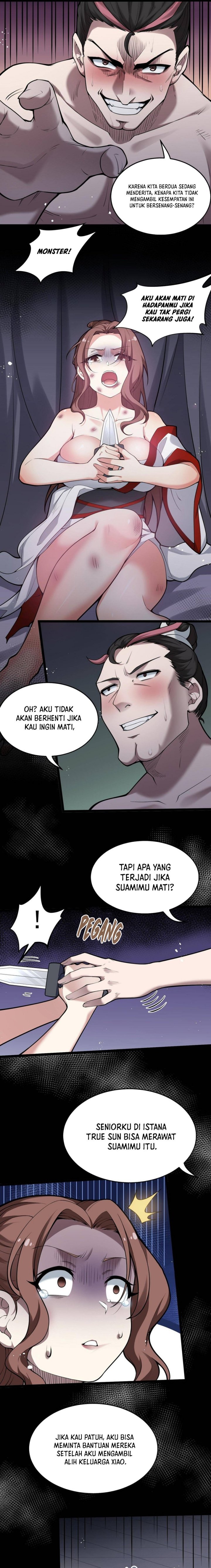 If You Are a Good Disciple, You Can Be a Teacher Chapter 47 Gambar 10