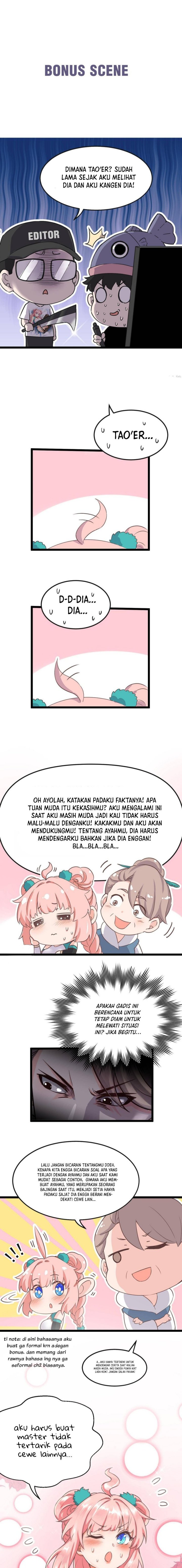 If You Are a Good Disciple, You Can Be a Teacher Chapter 47 Gambar 14